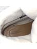 Cole Haan Solid White Ankle Boots Size 9 1/2 - photo 9