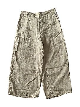 Nicole Miller Linen Pants (view 1)
