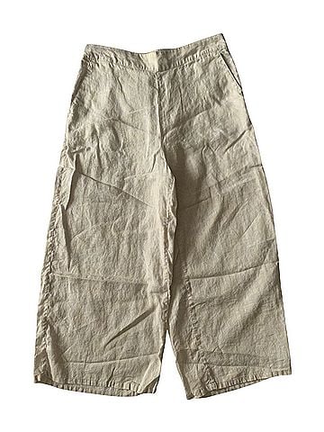 Nicole Miller Linen Pants (view 1)