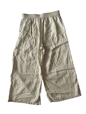 Nicole Miller Linen Pants (view 2)