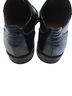 AQUATALIA 100% Leather Black Flats Size 8 - photo 2