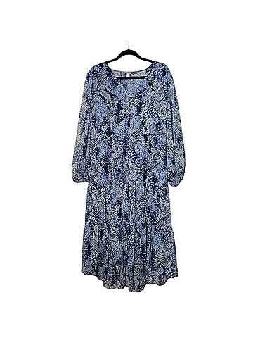 Joie Parisian Paisley Casual Dress (view 2)