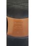 AQUATALIA 100% Leather Black Flats Size 8 - photo 4