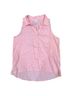 Neiman Marcus 100% Linen Pink Tank Top Size L - photo 1