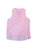 Neiman Marcus 100% Linen Pink Tank Top Size L - photo 2