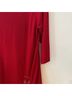 Chico's Solid Red Pullover Sweater Size L - photo 7