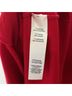 Chico's Solid Red Pullover Sweater Size L - photo 9