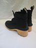 Sorel Black Ankle Boots Size 8 1/2 - photo 3