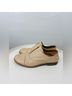 Kork-Ease 100% Leather Tan White Flats Size 6 1/2 - photo 3
