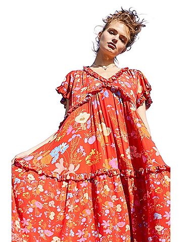 Spell and the Gypsy Collective Casual Dress (view 2)