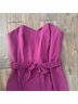 Lilly Pulitzer Purple Jumpsuit Size 10 - photo 5