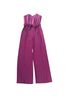 Lilly Pulitzer Purple Jumpsuit Size 10 - photo 1