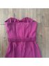Lilly Pulitzer Purple Jumpsuit Size 10 - photo 6