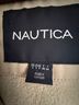 Nautica Solid Tan Jacket Size M - photo 3