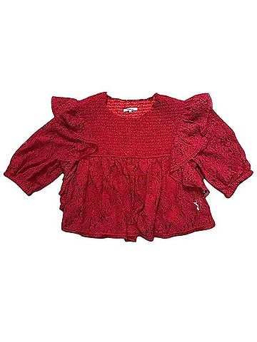 Tularosa 3/4 Sleeve T-Shirt (view 1)