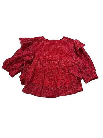 Tularosa 3/4 Sleeve T-Shirt (view 2)