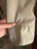 Nautica Solid Tan Jacket Size M - photo 7
