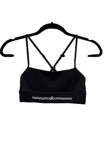 Alo Yoga Alosoft Relay Sports Bra (view 1)