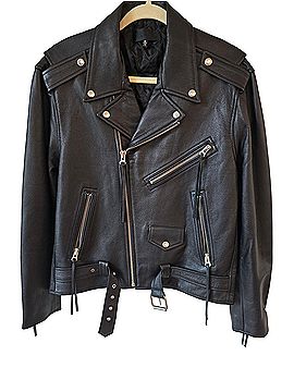 Nili Lotan Leather Jacket