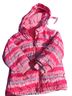 L.L.Bean Stripes Pink Jacket Size 3 - photo 1