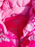 L.L.Bean Stripes Pink Jacket Size 3 - photo 3