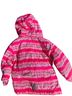 L.L.Bean Stripes Pink Jacket Size 3 - photo 2