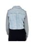 Millau 100% Cotton Blue Gray Jacket Size M - photo 2