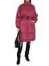 Étoile Isabel Marant Solid Pink Coat Size 2 - photo 1