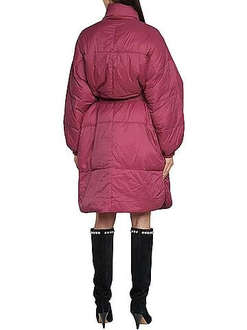 Étoile Isabel Marant Driesta Coat (view 2)