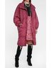 Étoile Isabel Marant Solid Pink Coat Size 2 - photo 4