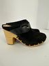 Veronica Beard 100% Suede Black Mule/Clog Size 8 - photo 8