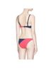 Flagpole Color Block Blue Pink Two Piece Swimsuit Size XL - photo 9