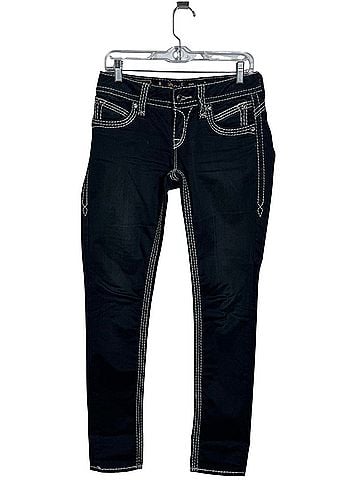 Rock Revival Aida Skinny Jeans (view 2)