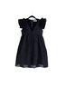 Mustard Seed Floral Black Romper Size S - photo 2