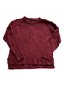 J.Crew Solid Red Wool Sweater Size M - photo 1