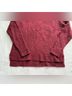 J.Crew Solid Red Wool Sweater Size M - photo 5