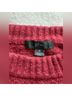J.Crew Solid Red Wool Sweater Size M - photo 3