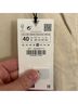 Zara 100% Cotton Ivory Cargo Pants Size 8 - photo 4
