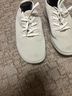 Allbirds Tan White Sneakers Size 7 - photo 5