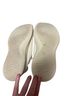 Allbirds Tan White Sneakers Size 7 - photo 2