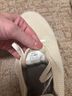 Allbirds Tan White Sneakers Size 7 - photo 3