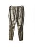 Halara Silver Leggings Size M - photo 5