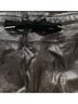 Halara Silver Leggings Size M - photo 6