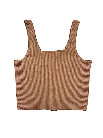 Kendall & Kylie Sleeveless Top (view 1)