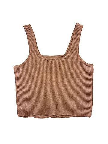 Kendall & Kylie Sleeveless Top (view 2)