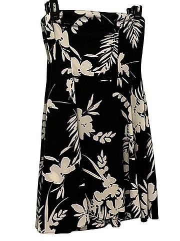 Design Lab Lord & Taylor Cocktail Dress (view 1)