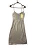 Wilfred 100% Polyester 100% Polyester 100% Polyester Gray Cocktail Dress Size 0 - photo 2