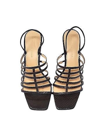 Veronica Beard Aldridge Sandals (view 2)