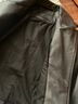 Carmar 100% Leather Black Leather Jacket Size S - photo 4