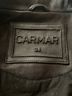Carmar 100% Leather Black Leather Jacket Size S - photo 3
